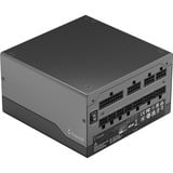 Fractal Design ION+ 2 Platinum 760W alimentation  Noir, 760 W, 100 - 240 V, 50/60 Hz, 10A/5A, 120 W, 120 W