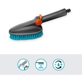 GARDENA 18846-20, Brosses de lavage Gris/Turquoise