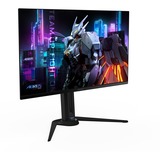 GIGABYTE AORUS FO32U 31.5" 4K UHD Moniteur gaming  Noir, 2x  2x HDMI, 1x DisplayPort, 2x USB-A, USB-B, USB-C, 165 Hz, 1x DisplayPort, 2x USB-A, USB-B, USB-C, 165 Hz
