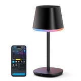Govee Table Lamp Classic S, Lampe Noir