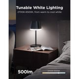 Govee Table Lamp Classic S, Lampe Noir