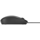 HP 125 , Souris Noir