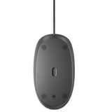 HP 125 , Souris Noir