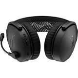 HyperX Cloud Jet - Wireless casque gaming over-ear Noir/Noir, PC, Mac, PS5, PS4, Mobile