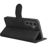 Just in Case Samsung Galaxy S25 FE - Wallet Case, Housse smartphone Noir