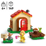 LEGO Animal Crossing - La maison douillette de Goldie, Jouets de construction 77058