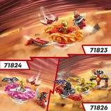 LEGO Ninjago - Pack de combat dragon Spinjitzu, Jouets de construction 71826