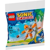 LEGO Sonic the Hedgehog - L'attaque de Kiki à la noix de coco, Jouets de construction 30676