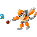 LEGO Sonic the Hedgehog - L'attaque de Kiki à la noix de coco, Jouets de construction 30676