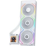 Lian Li HydroShift LCD 360TL, Watercooling Blanc