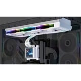 Lian Li HydroShift LCD 360TL, Watercooling Blanc