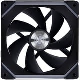 Lian Li UNI FAN SL140V2 Single Pack, Ventilateur de boîtier Noir, LED RGB, connecteur de ventilateur PWM à 4 broches