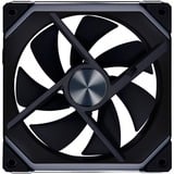 Lian Li UNI FAN SL140V2 Single Pack, Ventilateur de boîtier Noir, LED RGB, connecteur de ventilateur PWM à 4 broches