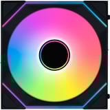 Lian Li UNI FAN SL-INFINITY 140 Wireless Reverse Blade ventilateur de boîtier RGB  Noir, 140 x 142 x 28 mm, PWM