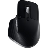 Logitech MX Master 3S pour Mac, Souris Graphite, 200 à 8000 ppp, Bluetooth Low Energy