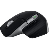 Logitech MX Master 3S pour Mac, Souris Graphite, 200 à 8000 ppp, Bluetooth Low Energy