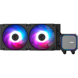 MSI MAG CORELIQUID A13 240, Watercooling Noir