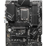 MSI MSI PRO Z790-P WIFI carte mère socket 1700 Noir, RAID, 2.5 Gb-LAN, WLAN, BT, Sound, ATX
