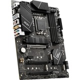 MSI MSI PRO Z790-P WIFI carte mère socket 1700 Noir, RAID, 2.5 Gb-LAN, WLAN, BT, Sound, ATX