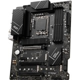MSI MSI PRO Z790-P WIFI carte mère socket 1700 Noir, RAID, 2.5 Gb-LAN, WLAN, BT, Sound, ATX