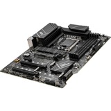 MSI MSI PRO Z790-P WIFI carte mère socket 1700 Noir, RAID, 2.5 Gb-LAN, WLAN, BT, Sound, ATX