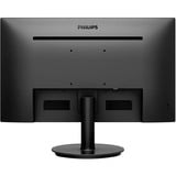 Philips 242V8LA/00 23.8" Moniteur  Noir, 60,5 cm (23.8"), 1920 x 1080 pixels, Full HD, LED, 4 ms, Noir