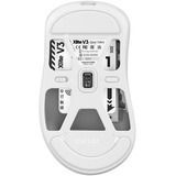 Pulsar Xlite V3 Wireless Mini, Souris gaming Blanc, 26000 dpi