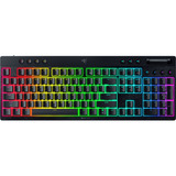 Razer BlackWidow V4 HyperSpeed, clavier gaming Noir, Layout États-Unis, Razer Low-Profile Green, US layout, Razer Low-Profile Green , RGB leds, Doubleshot PBT