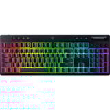 Razer BlackWidow V4 HyperSpeed clavier gaming mécanique Noir, Layout US (QWERTY), Razer Low-Profile Green, 100%, Double-shot PBT