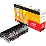 SAPPHIRE Radeon RX 7800 XT PULSE GAMING 16G, Carte graphique RDNA 3, GDDR6, 2x DisplayPort, 2x HDMI 2.1