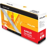 SAPPHIRE Radeon RX 7800 XT PULSE GAMING 16G, Carte graphique RDNA 3, GDDR6, 2x DisplayPort, 2x HDMI 2.1
