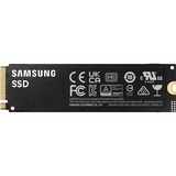 Samsung 990 PRO 4 To SSD MZ-V9P4T0BW, PCIe Gen 4.0 x4, NVMe 2.0