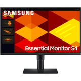 Samsung S27D402GAU Essential S4 S40GD 27" Moniteur  Noir, 100 Hz | HDMI | DisplayPort | USB