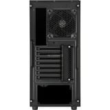 Sharkoon TG6 RGB boîtier midi tower Noir | 4x USB-A | RGB | Window