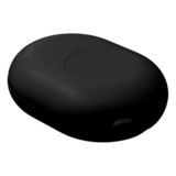 Shelly Button Add-on, Interrupteur Noir, Relais/dimmer requis, câblé