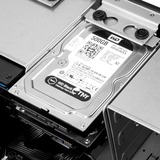 SilverStone SST-RM41-506 unité centrale Support boîtier rack Noir | Support | Serveur | ATX | CEB | micro ATX | Mini-ITX | SGCC | 4U | 14,8 cm