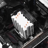 SilverStone SST-RM41-506 unité centrale Support boîtier rack Noir | Support | Serveur | ATX | CEB | micro ATX | Mini-ITX | SGCC | 4U | 14,8 cm
