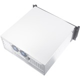 SilverStone SST-RM41-506 unité centrale Support boîtier rack Noir | Support | Serveur | ATX | CEB | micro ATX | Mini-ITX | SGCC | 4U | 14,8 cm