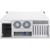 SilverStone SST-RM41-506 unité centrale Support boîtier rack Noir | Support | Serveur | ATX | CEB | micro ATX | Mini-ITX | SGCC | 4U | 14,8 cm