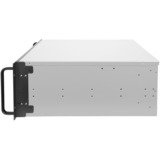 SilverStone SST-RM41-506 unité centrale Support boîtier rack Noir | Support | Serveur | ATX | CEB | micro ATX | Mini-ITX | SGCC | 4U | 14,8 cm
