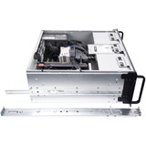 SilverStone SST-RM41-506 unité centrale Support boîtier rack Noir | Support | Serveur | ATX | CEB | micro ATX | Mini-ITX | SGCC | 4U | 14,8 cm