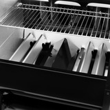 Weber SmokeFire (2nd Generation) EX4 GBS barbecue à pellet Noir