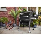 Weber SmokeFire (2nd Generation) EX4 GBS barbecue à pellet Noir