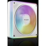 be quiet! Light Wings Pro IO 120mm Expansion ventilateur de boîtier RGB  Blanc, 120 x 120 x 28 mm