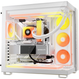 be quiet! Light Wings Pro IO 120mm Expansion ventilateur de boîtier RGB  Blanc, 120 x 120 x 28 mm