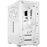 be quiet! PURE BASE 501 Airflow boîtier midi tower Blanc | 2x USB-A | 1x USB-C