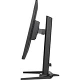 iiyama G-Master Gold Phoenix GB2790QSU-B5 27" Moniteur gaming  Noir (Mat), 240Hz, HDMI, DisplayPort, USB, Audio, AMD Free-Sync