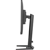 iiyama G-Master Red Eagle GB2770QSU-B6 27" Moniteur gaming  Noir, 180 Hz, HDMI, DisplayPort, Audio