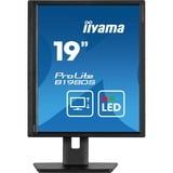 iiyama  19" Moniteur  Noir