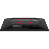 AOC 24G4HRE 23.8" Moniteur gaming Noir/rouge, 1x DisplayPort, 2x HDMI, 200 Hz